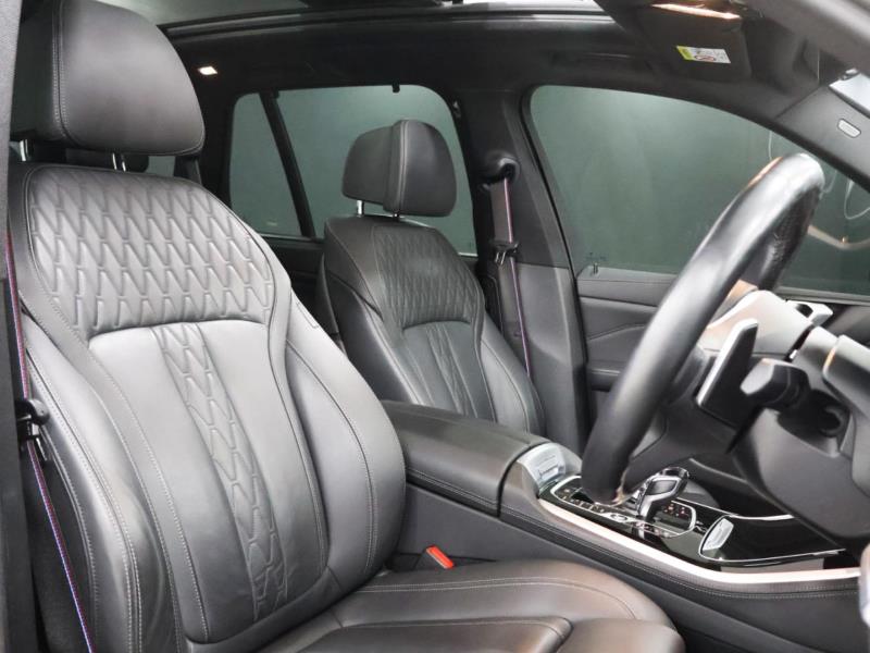 BMW X5 2022 BMW X5 M50d 2022