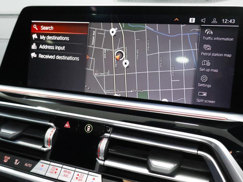BMW X5 2022 BMW X5 M50d 2022