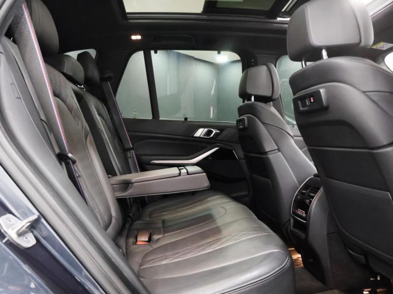 BMW X5 2022 BMW X5 M50d 2022