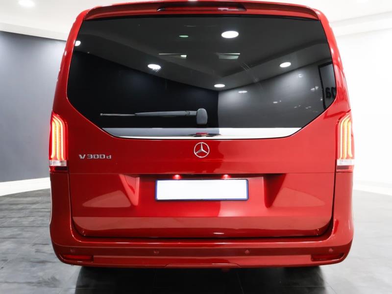 Mercedes-Benz 2021 Mercedes-Benz V-Class V300d Exclusive 2021 Mercedes-Benz V-Class V300d Exclusive 2021