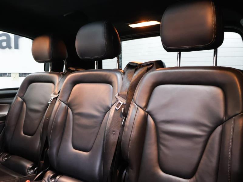 Mercedes-Benz 2021 Mercedes-Benz V-Class V300d Exclusive 2021 Mercedes-Benz V-Class V300d Exclusive 2021
