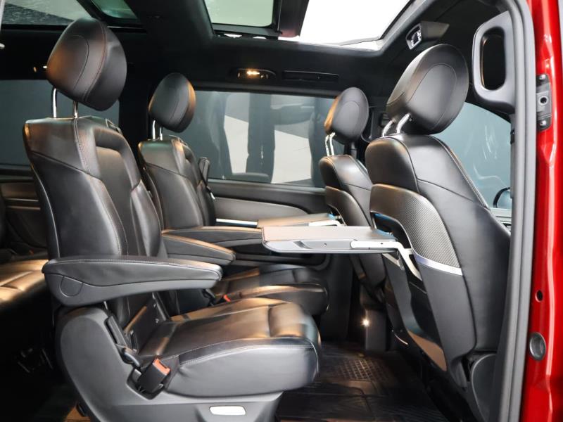 Mercedes-Benz 2021 Mercedes-Benz V-Class V300d Exclusive 2021 Mercedes-Benz V-Class V300d Exclusive 2021
