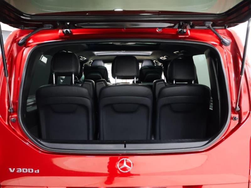 Mercedes-Benz 2021 Mercedes-Benz V-Class V300d Exclusive 2021 Mercedes-Benz V-Class V300d Exclusive 2021