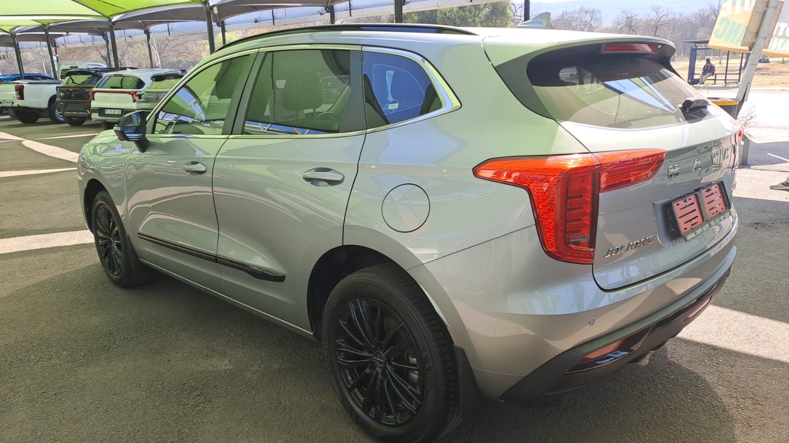 Haval Jolion 2024