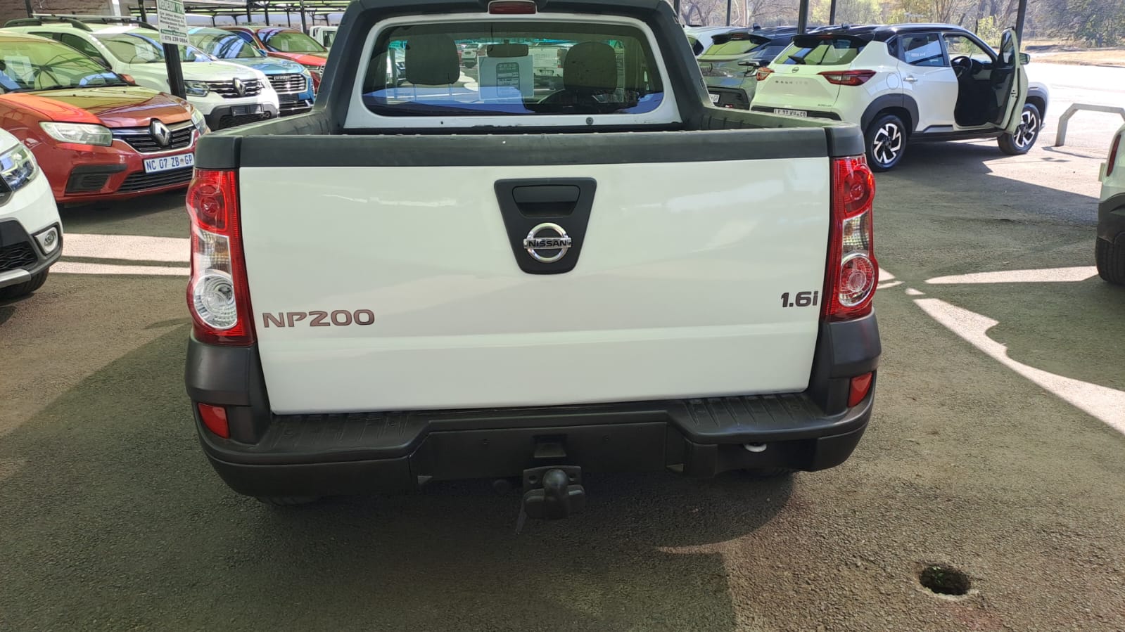 Nissan NP 200 2021