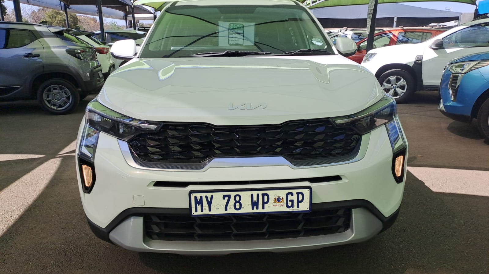 KIA Sonet 2026