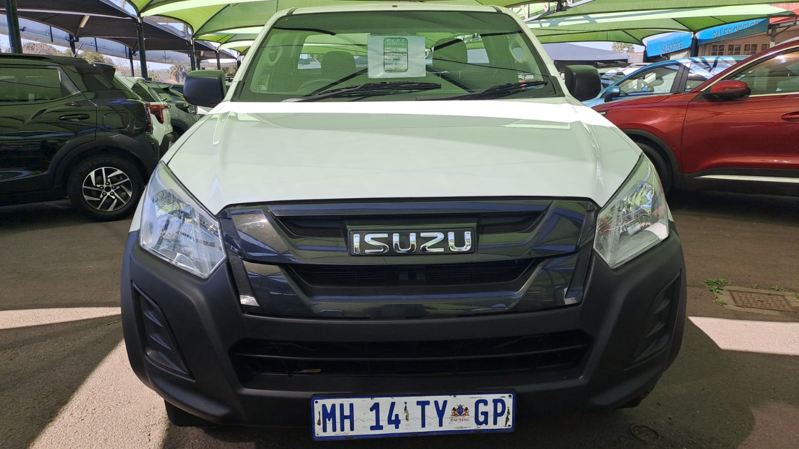 Isuzu D- MAX 2025