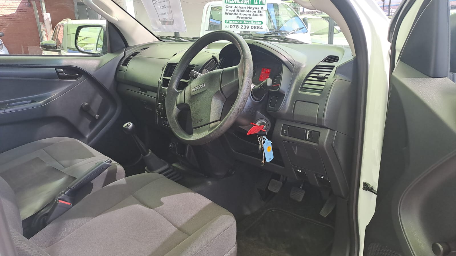 Kia K2700 2023