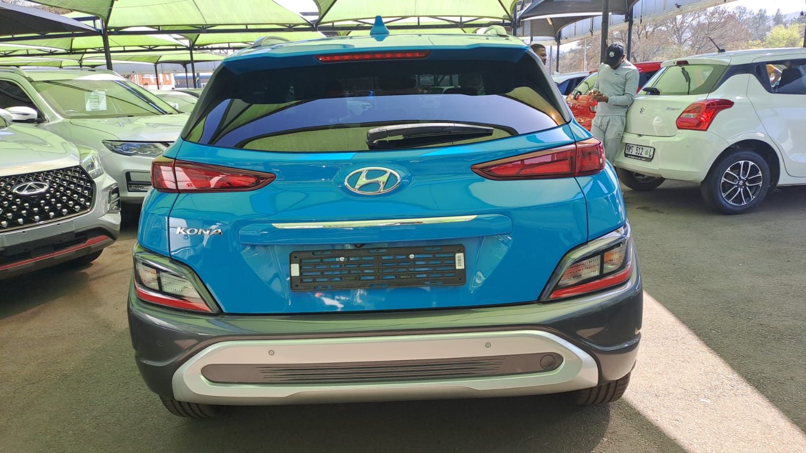 Hyundai Kona 2022