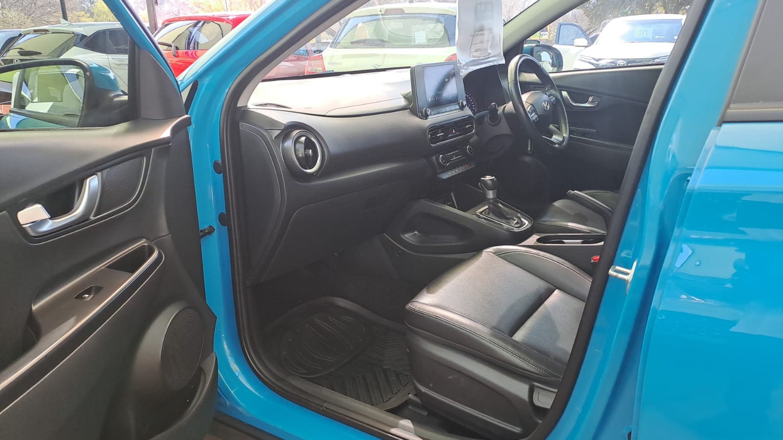 Hyundai Kona 2022