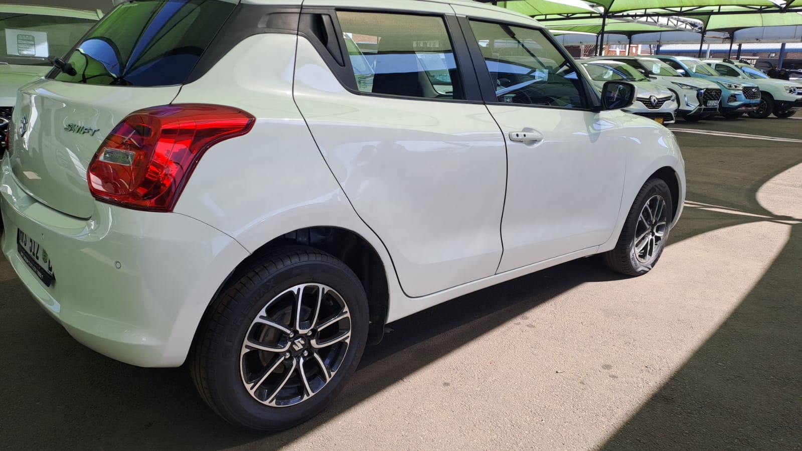 Suzuki Swift 2022