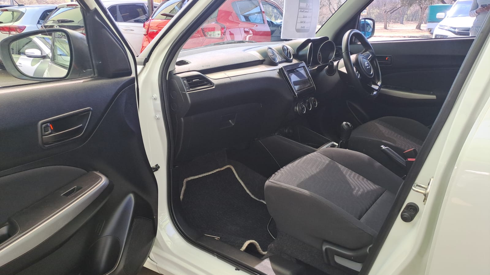 Suzuki Swift 2022