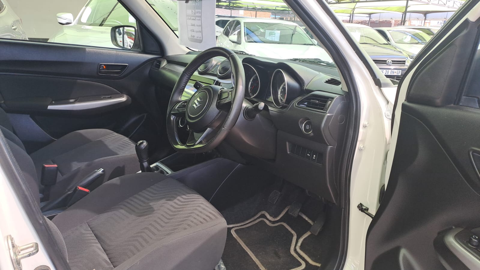 Suzuki Swift 2022