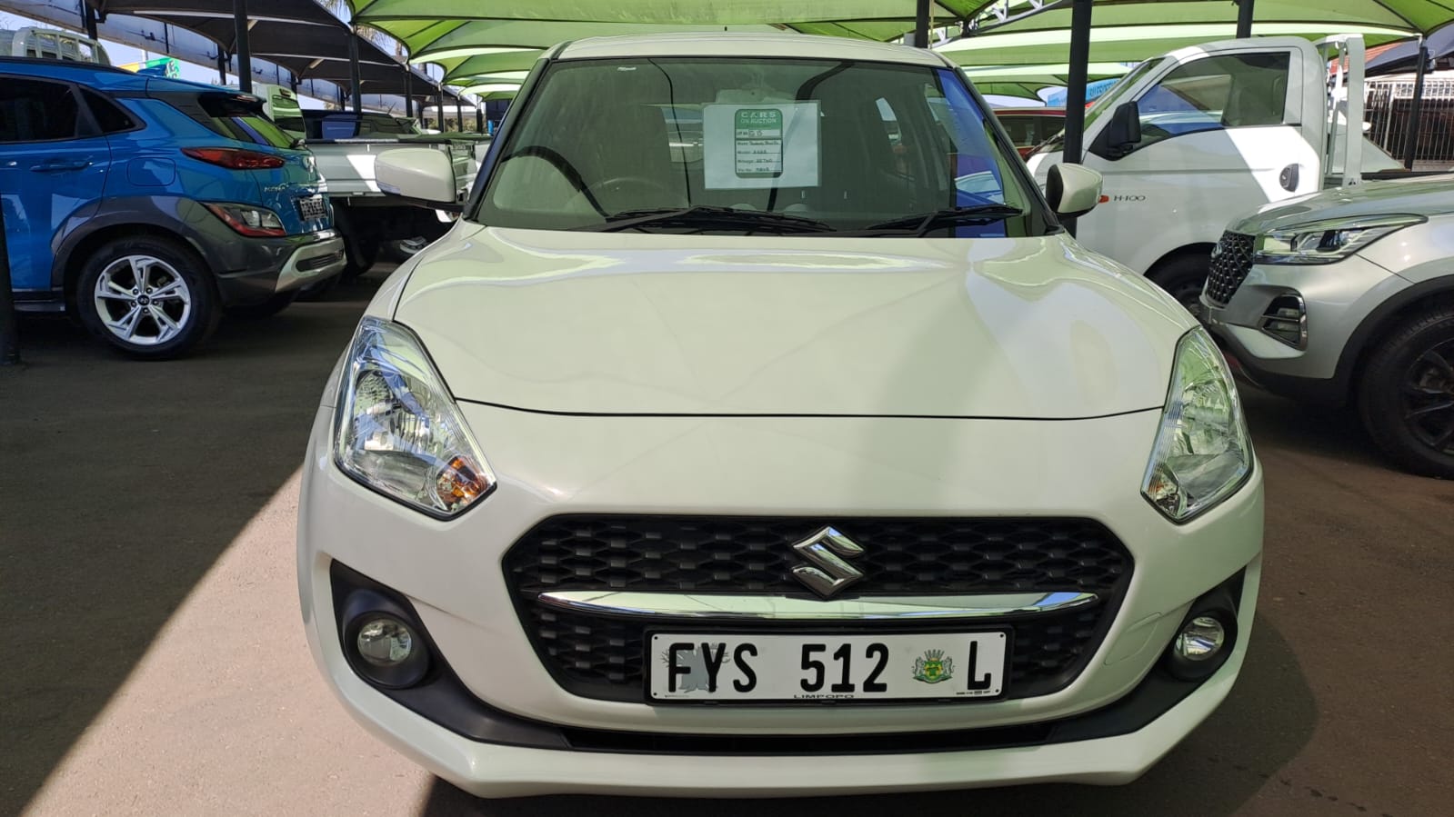 Suzuki Swift 2022