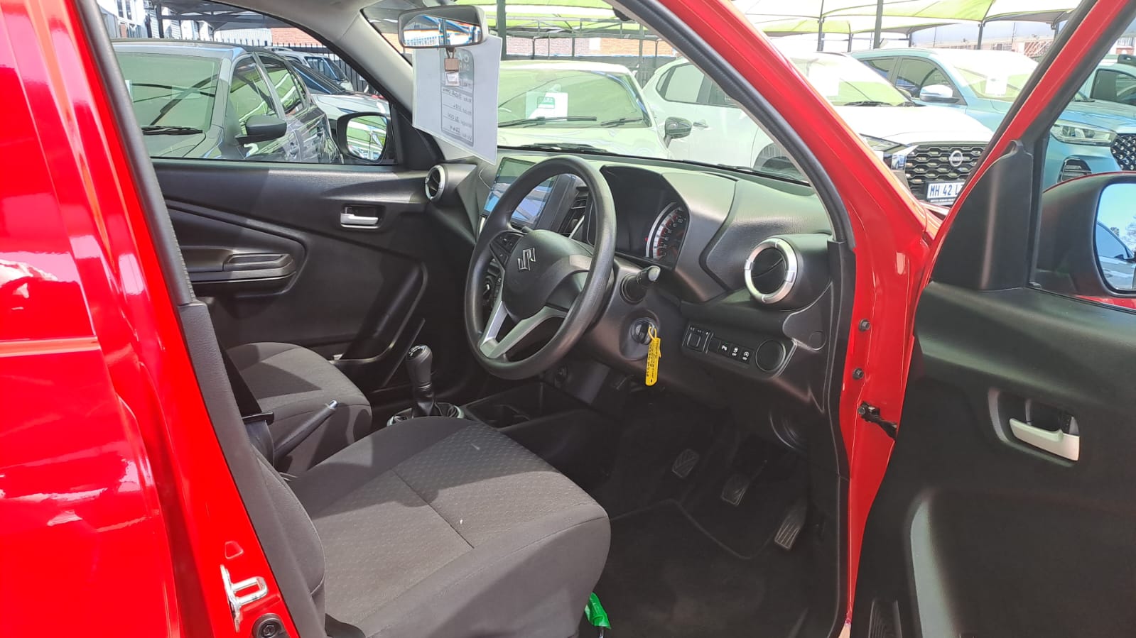Suzuki Celerio 2026