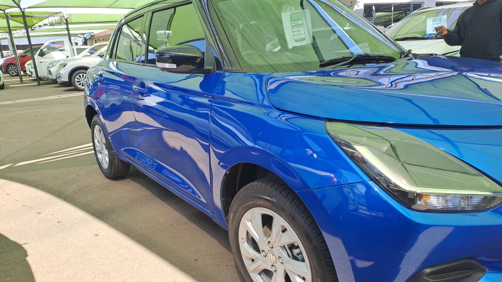 Suzuki Swift 2025