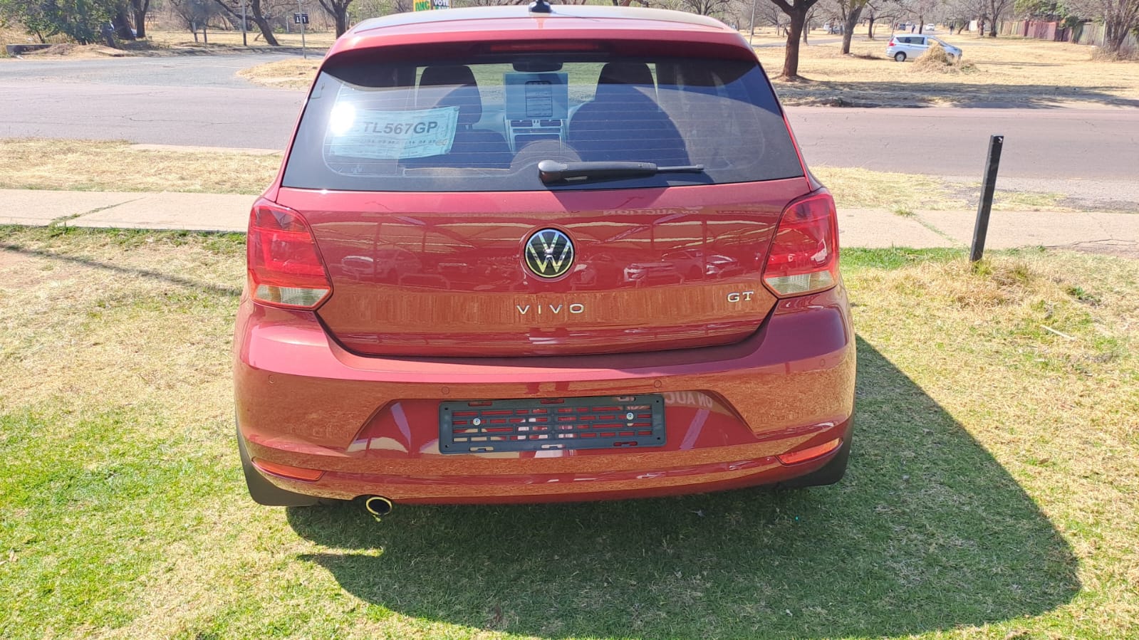Volkswagen Polo Vivo 2025