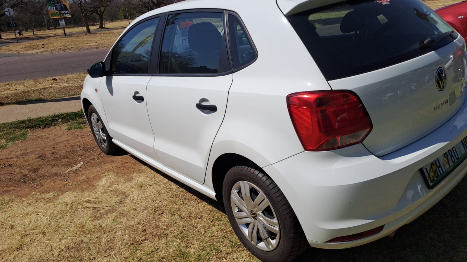 Volkswagen Polo Vivo 2025