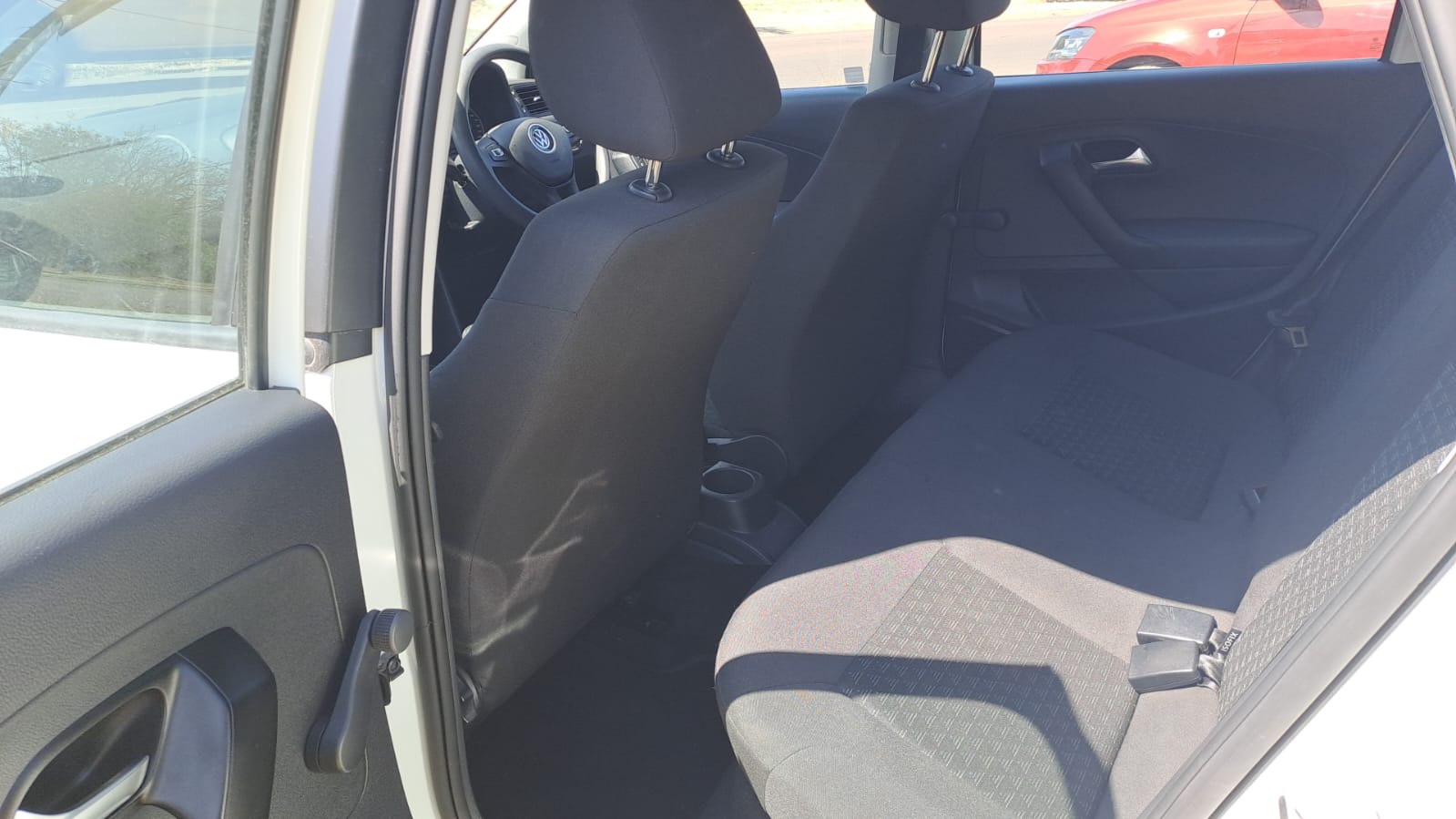 Volkswagen Polo Vivo 2025