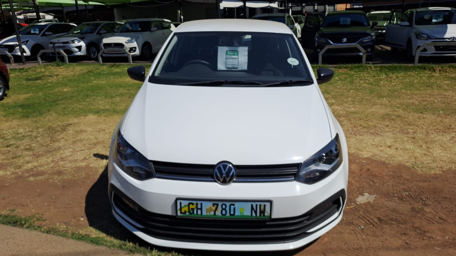 Volkswagen Polo Vivo 2025