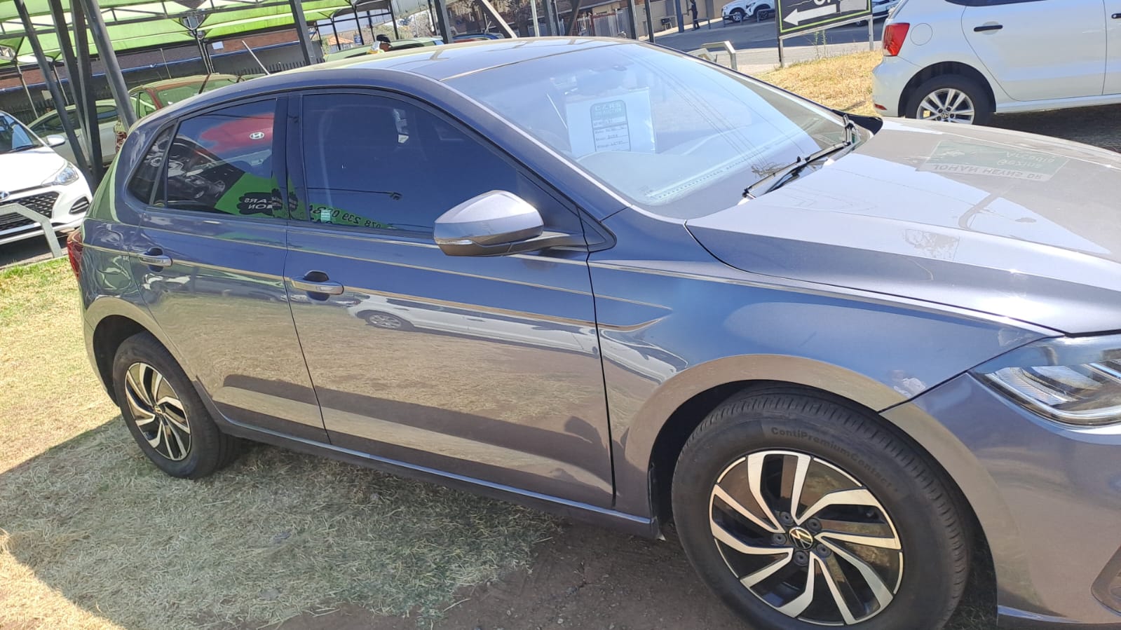 Volkswagen Polo 2019