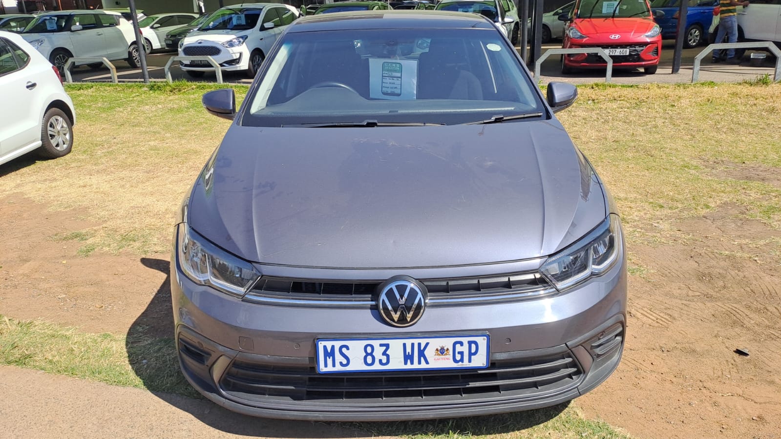 Volkswagen Polo 2019