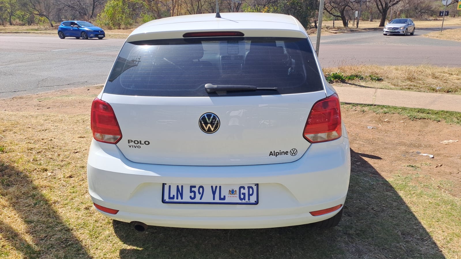 Volkswagen Polo Vivo 2024