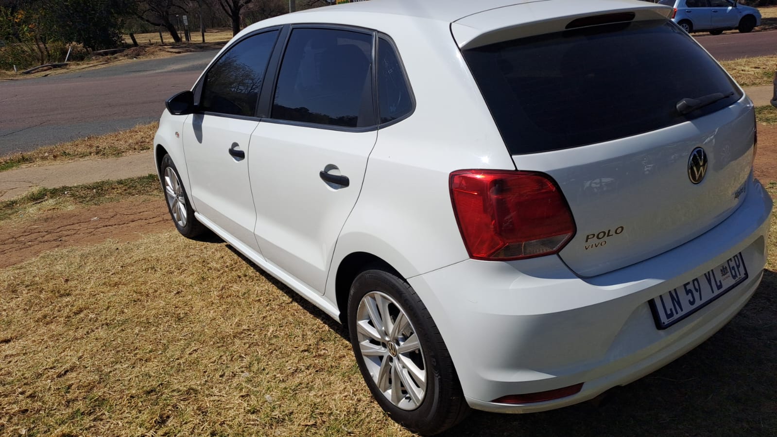 Volkswagen Polo Vivo 2024