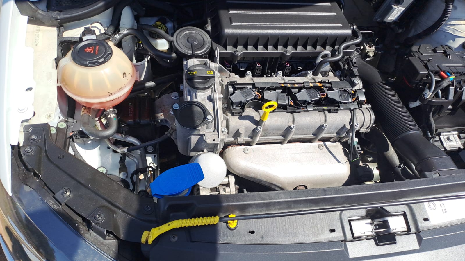 Volkswagen Polo Vivo 2024