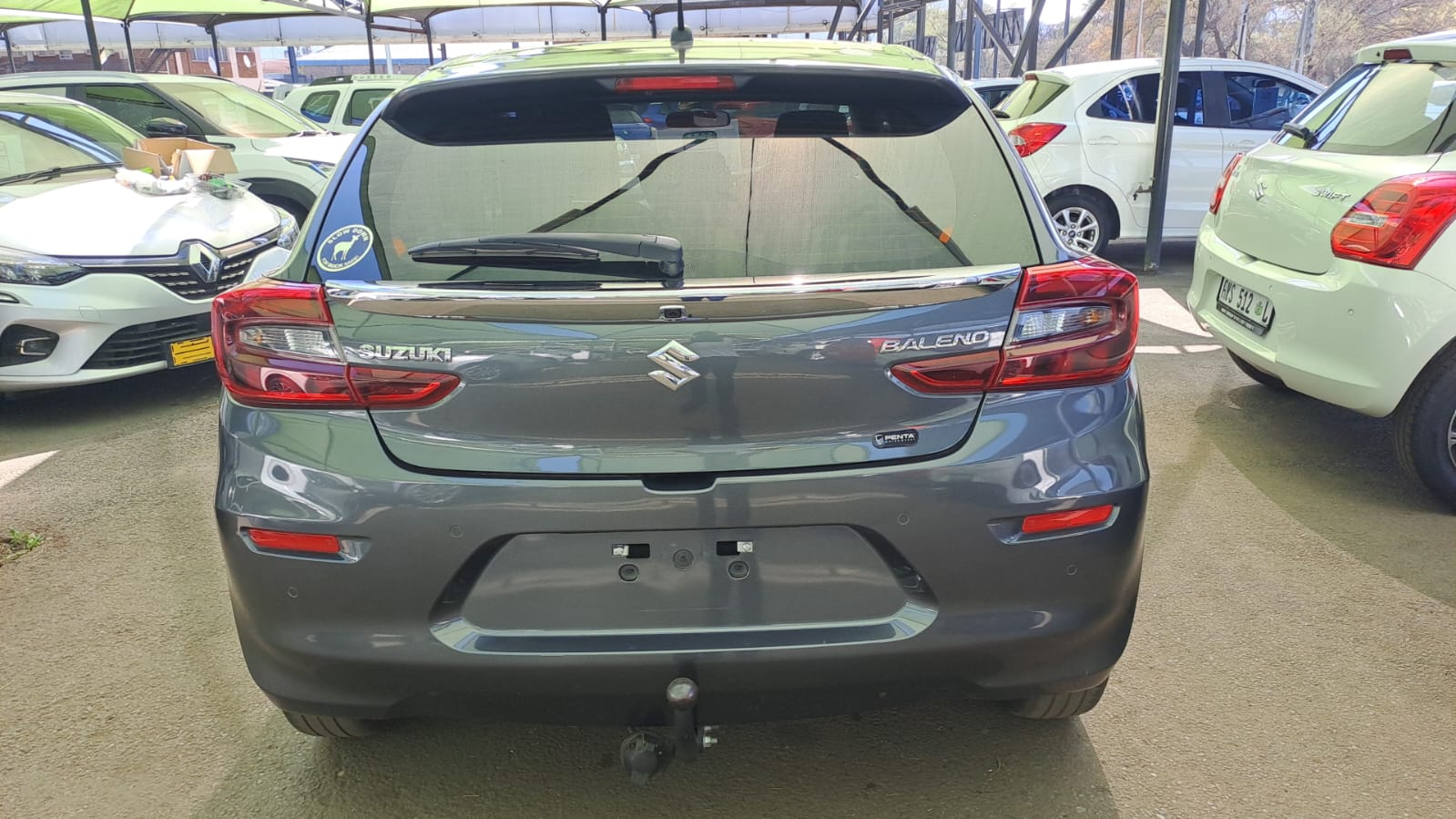 Suzuki Baleno 2025