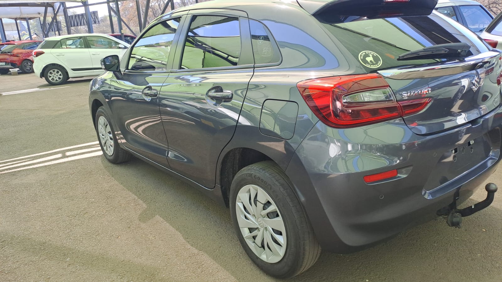 Suzuki Baleno 2025
