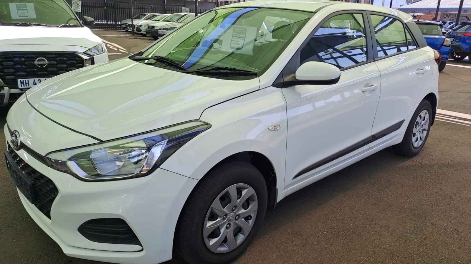 Hyundai i20 2021