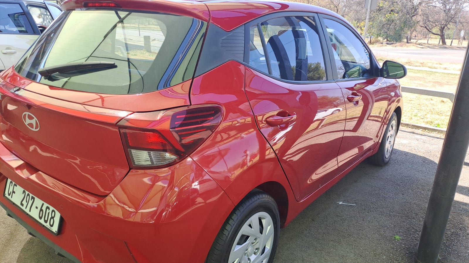 Hyundai Grand i10 2024