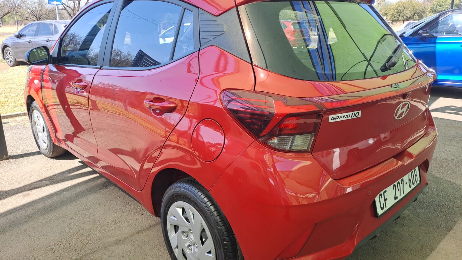 Hyundai Grand i10 2024