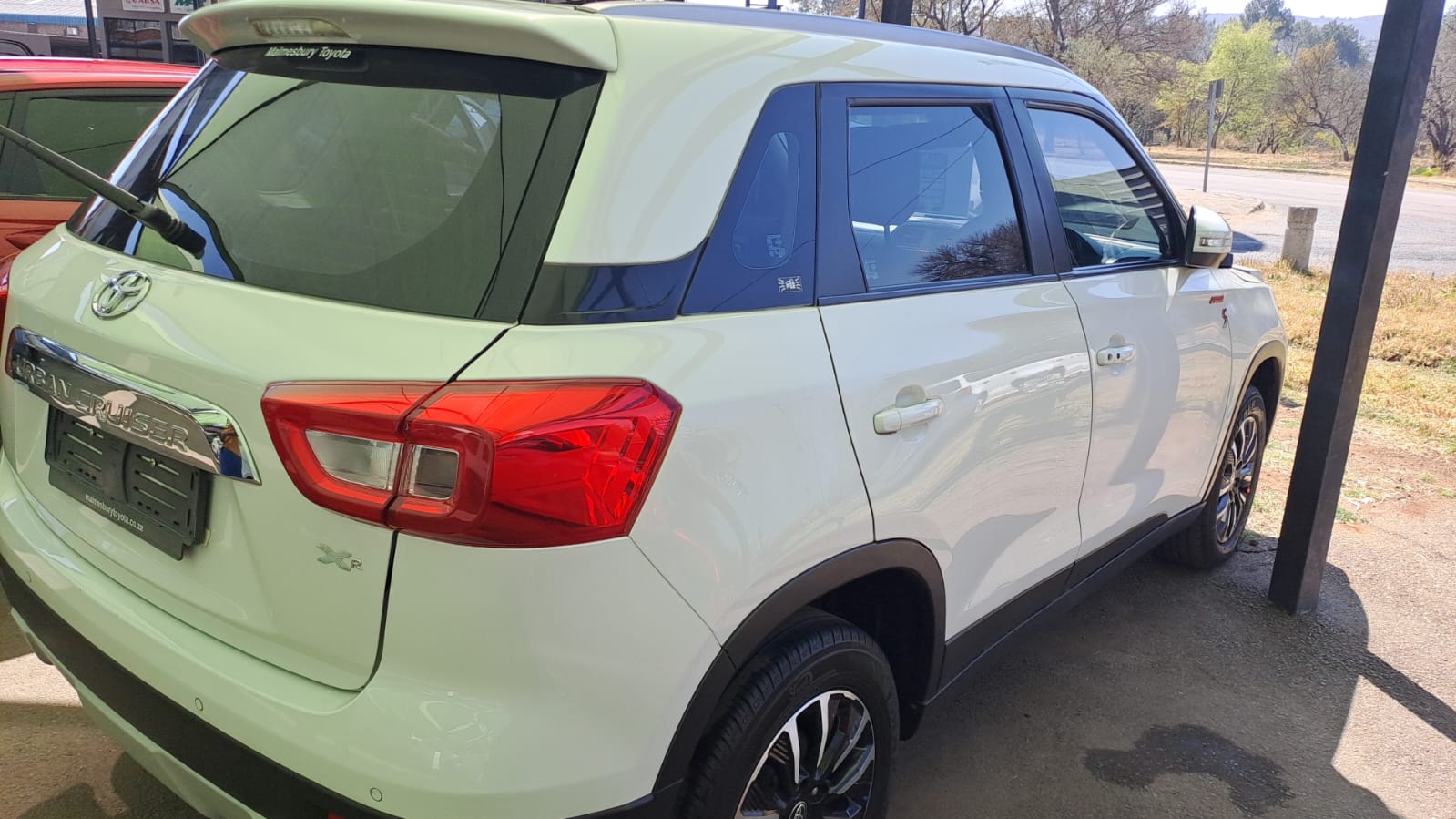 Toyota Urban Cruiser 2023