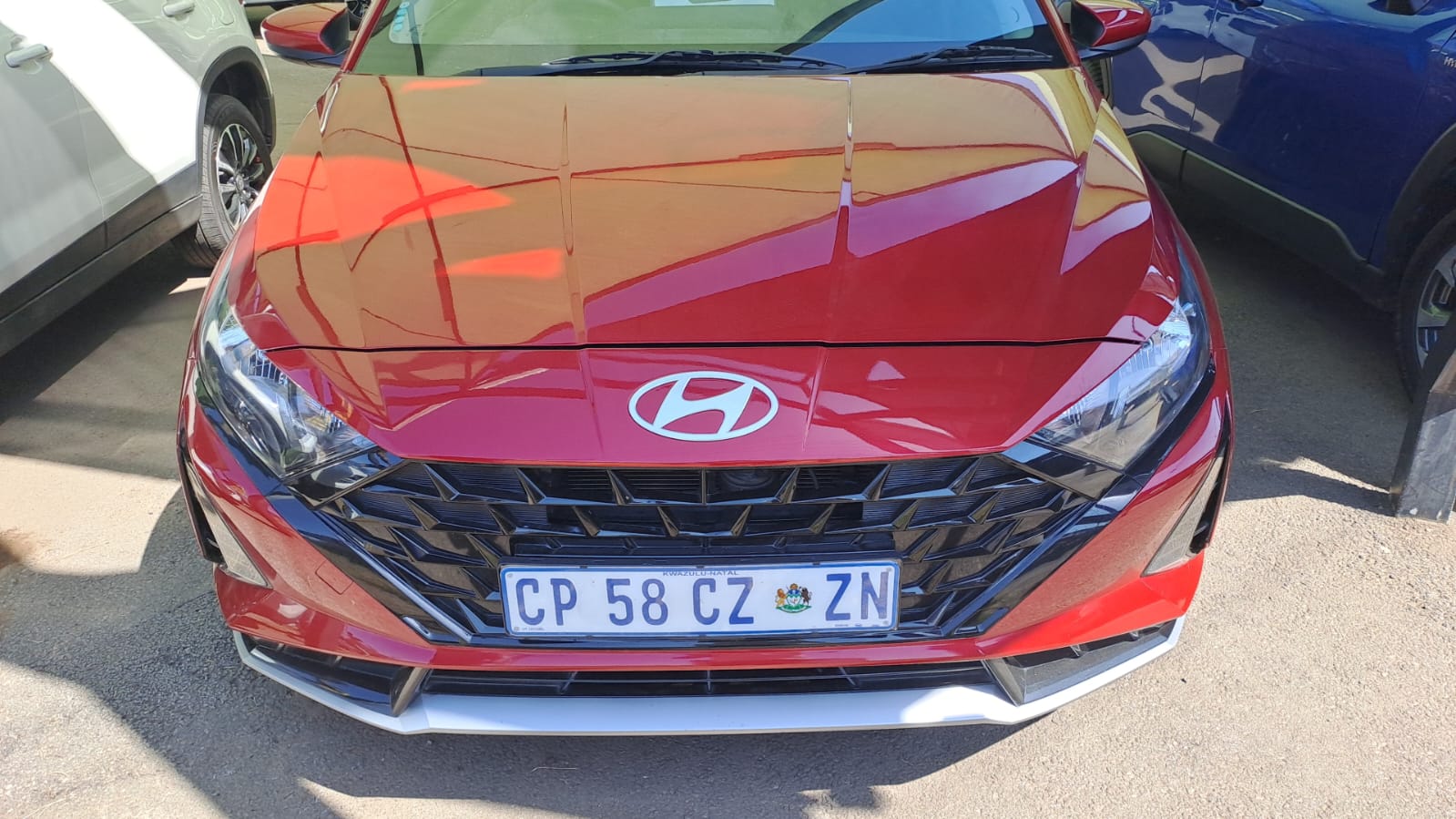 Hyundai i20 2025