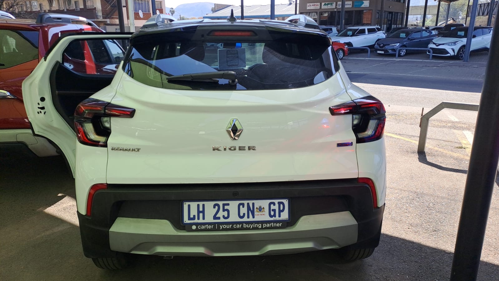 Renault Kiger 2022
