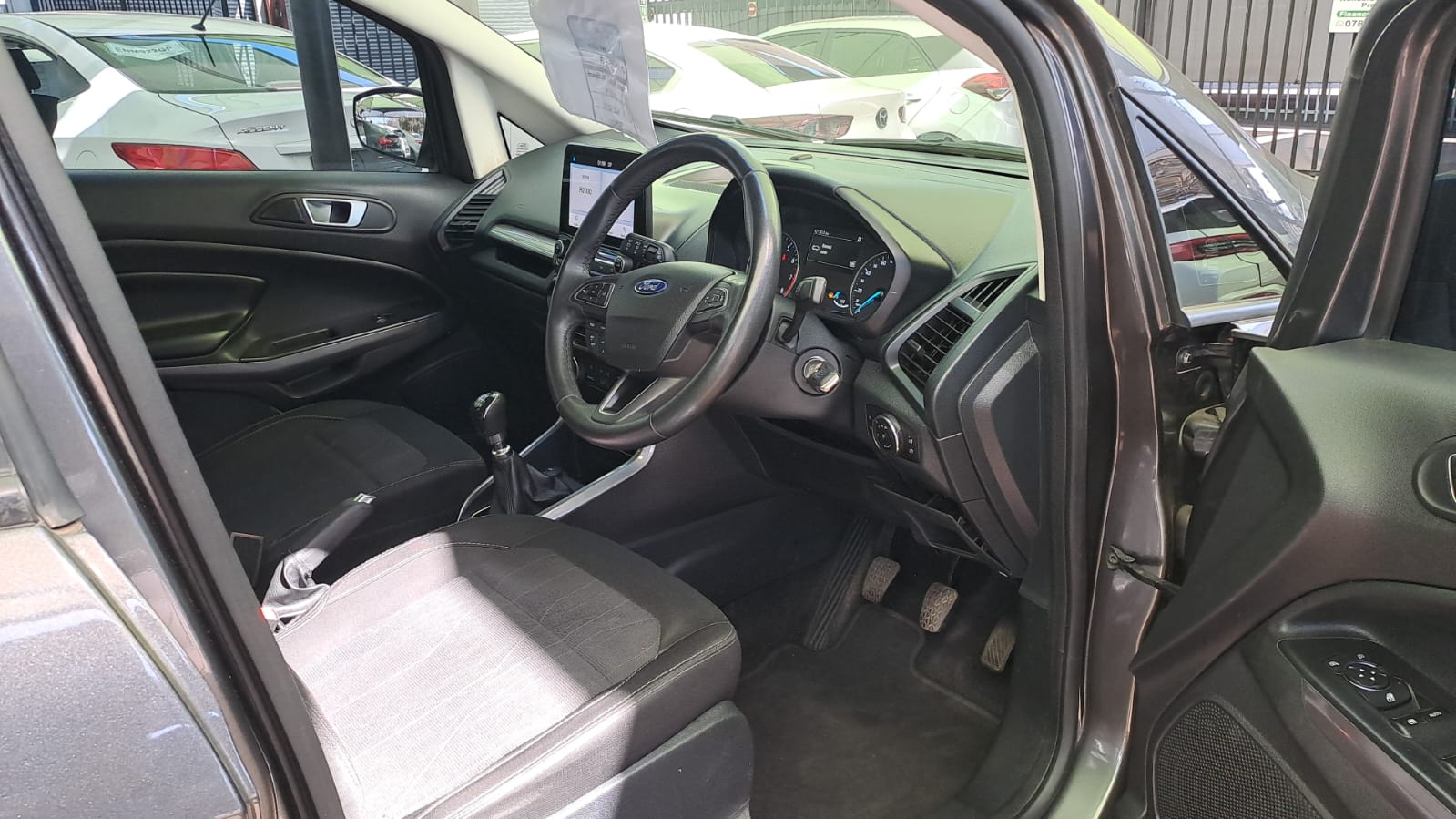 Ford EcoSport 2023