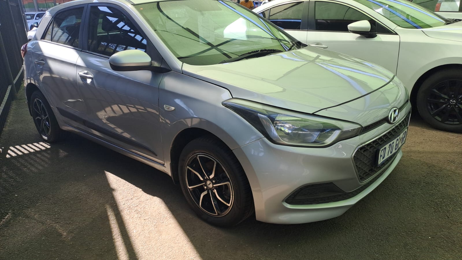 Hyundai i20 2016