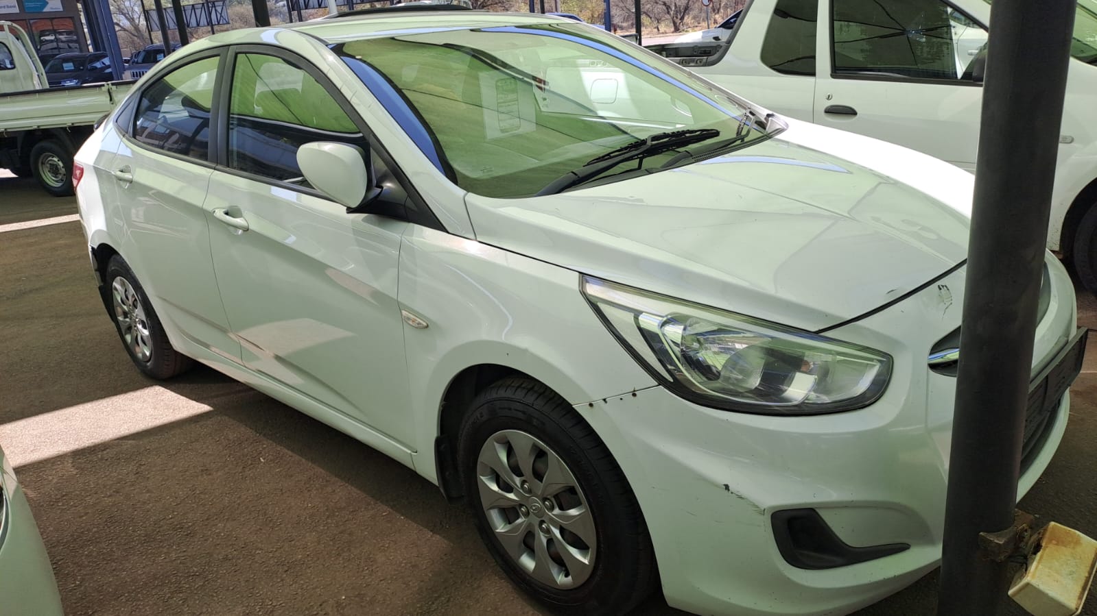 Hyundai Accent 2020
