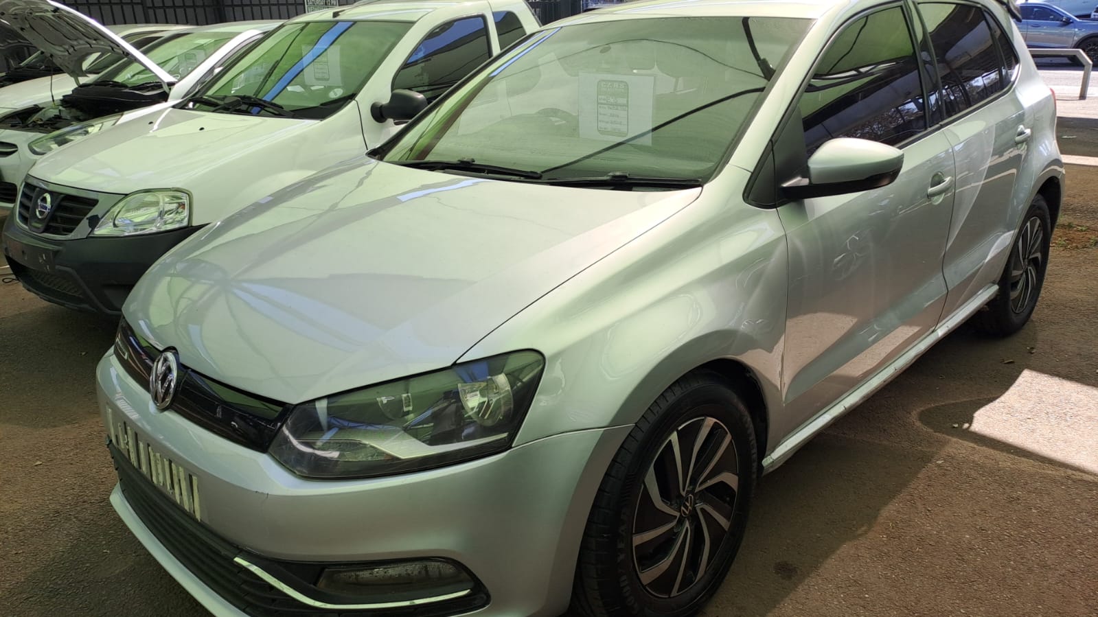 Volkswagen Polo 2016