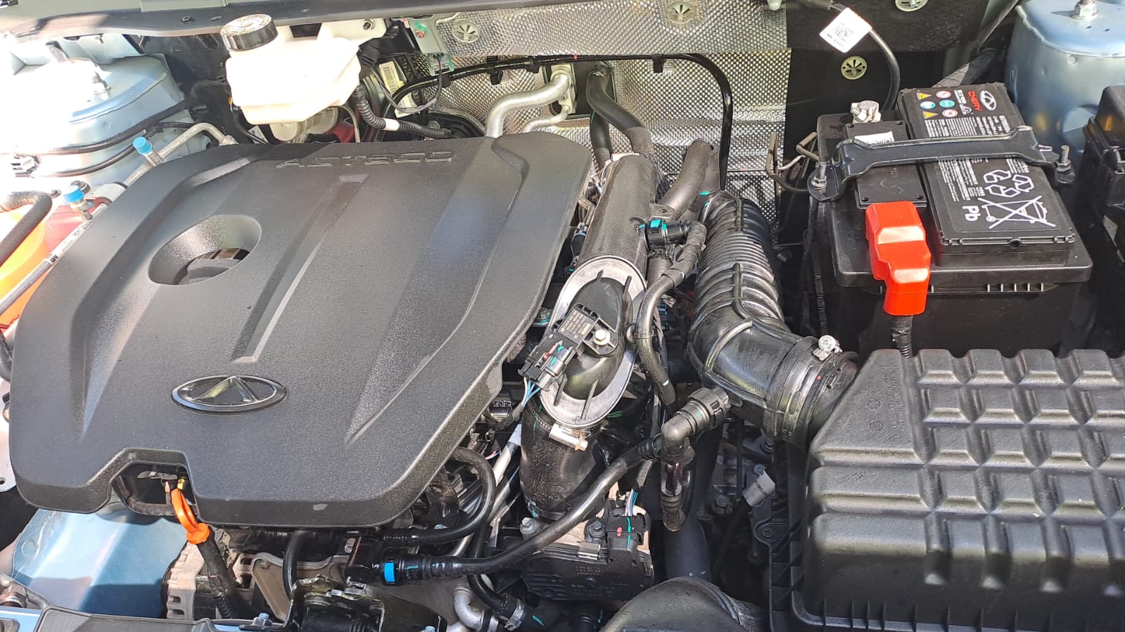 Chery Tiggo 2024