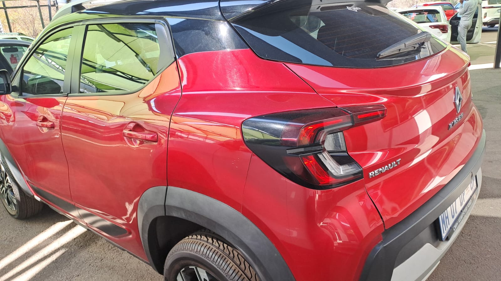 Renault Kiger 2021