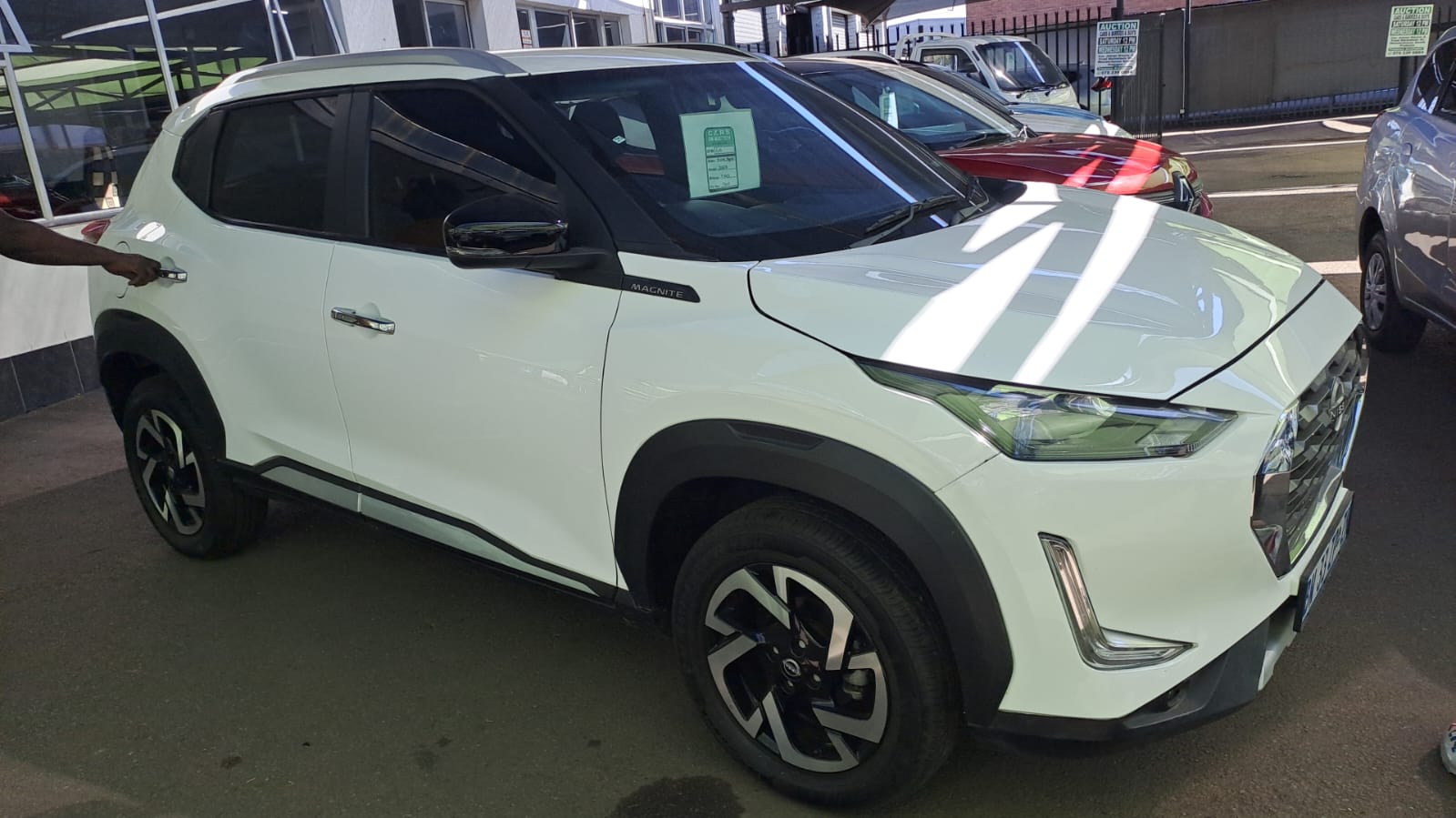 Nissan Magnite 2022
