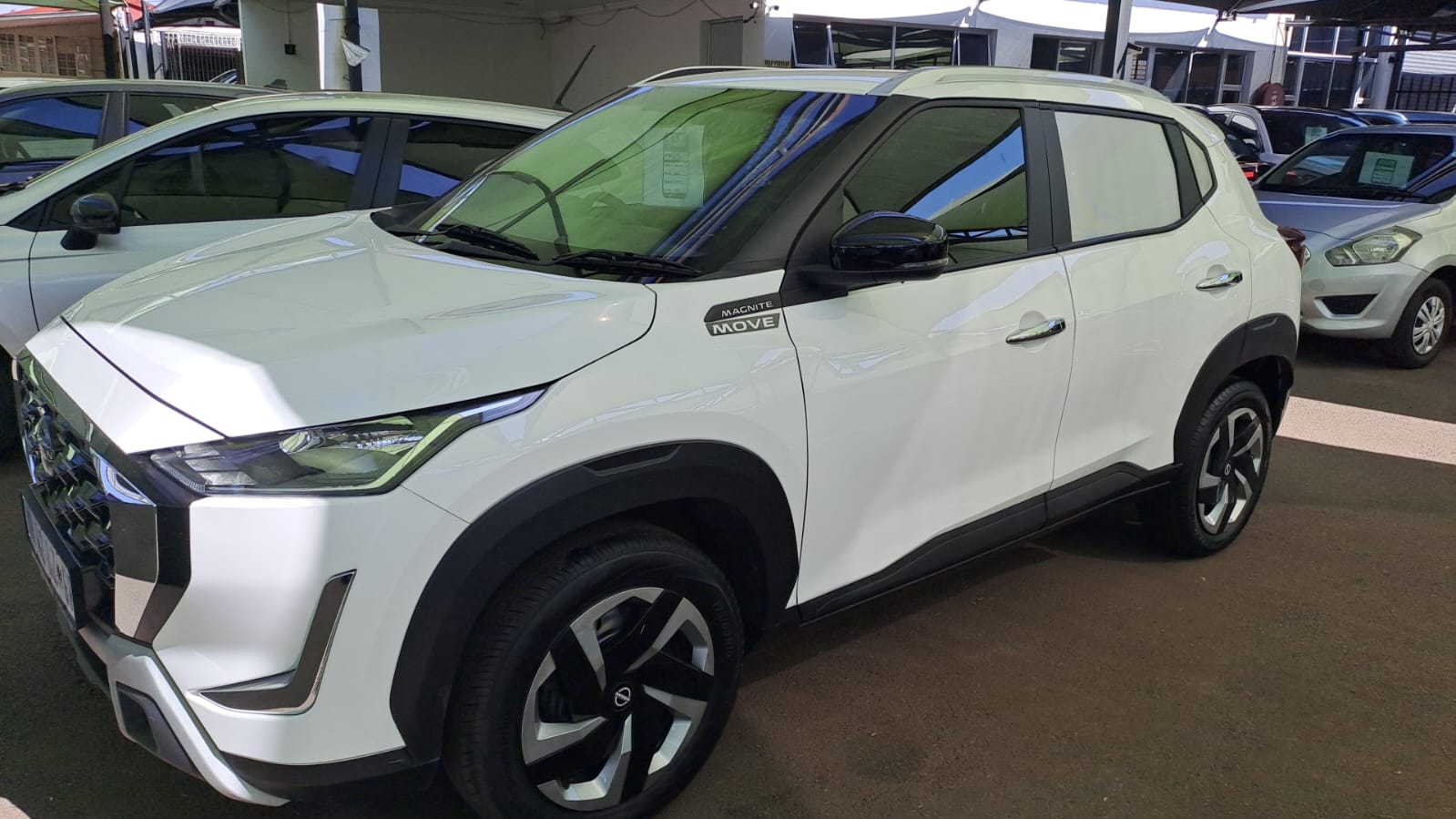 Nissan Magnite 2022