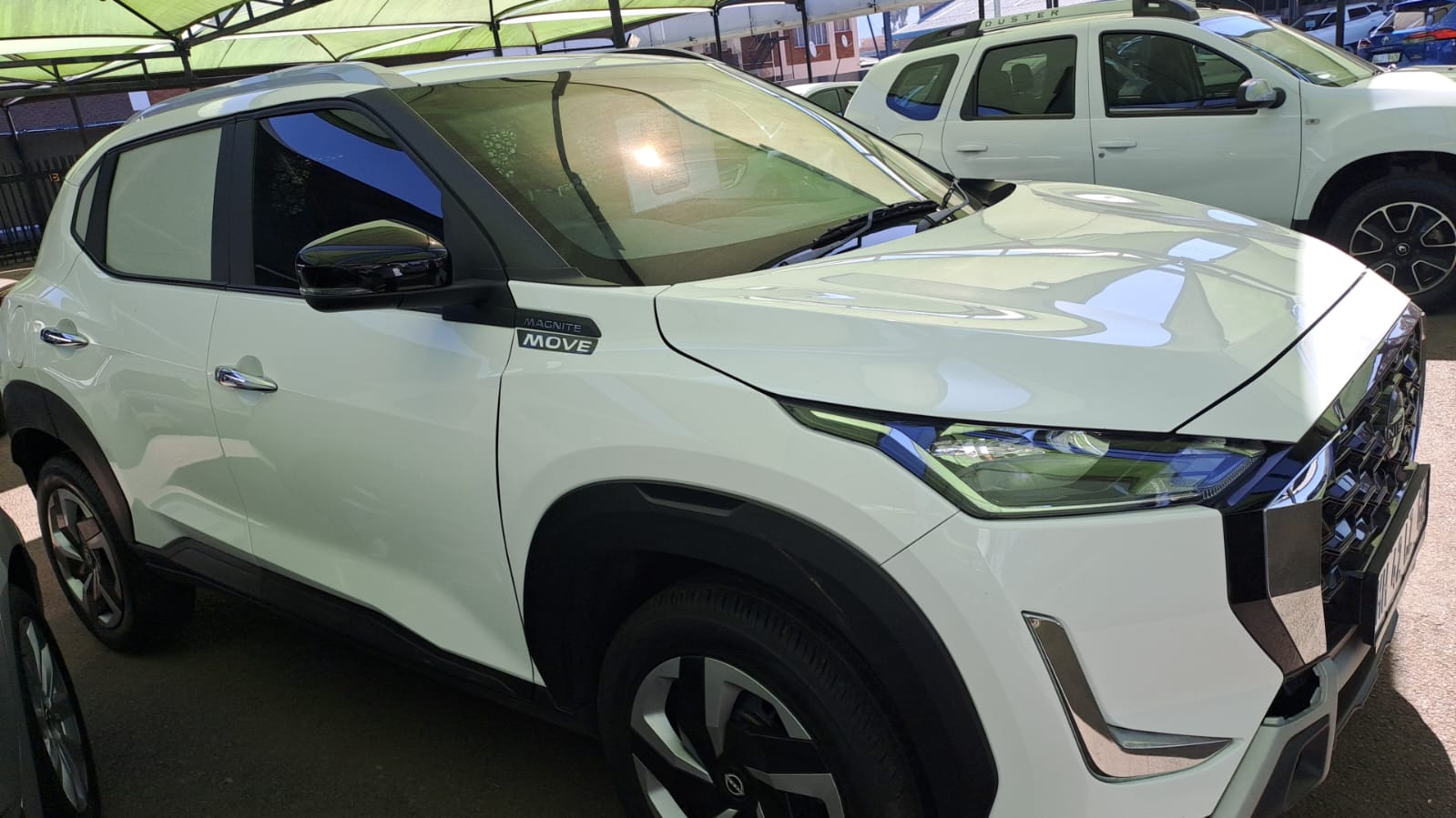 Nissan Magnite 2022