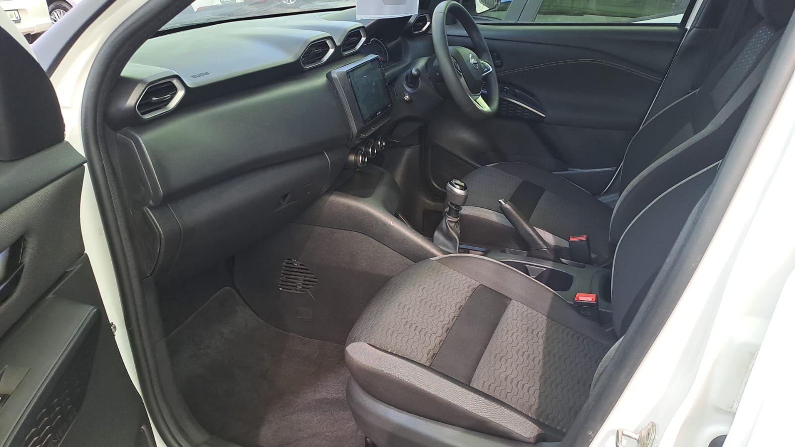 Nissan Magnite 2022