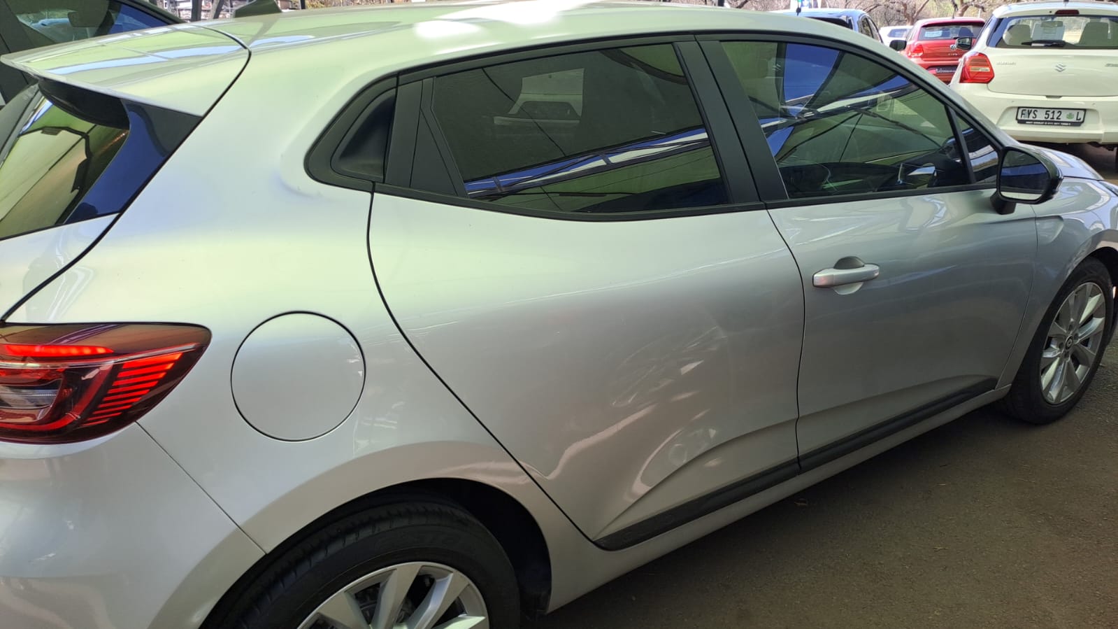 Renault Clio 2025