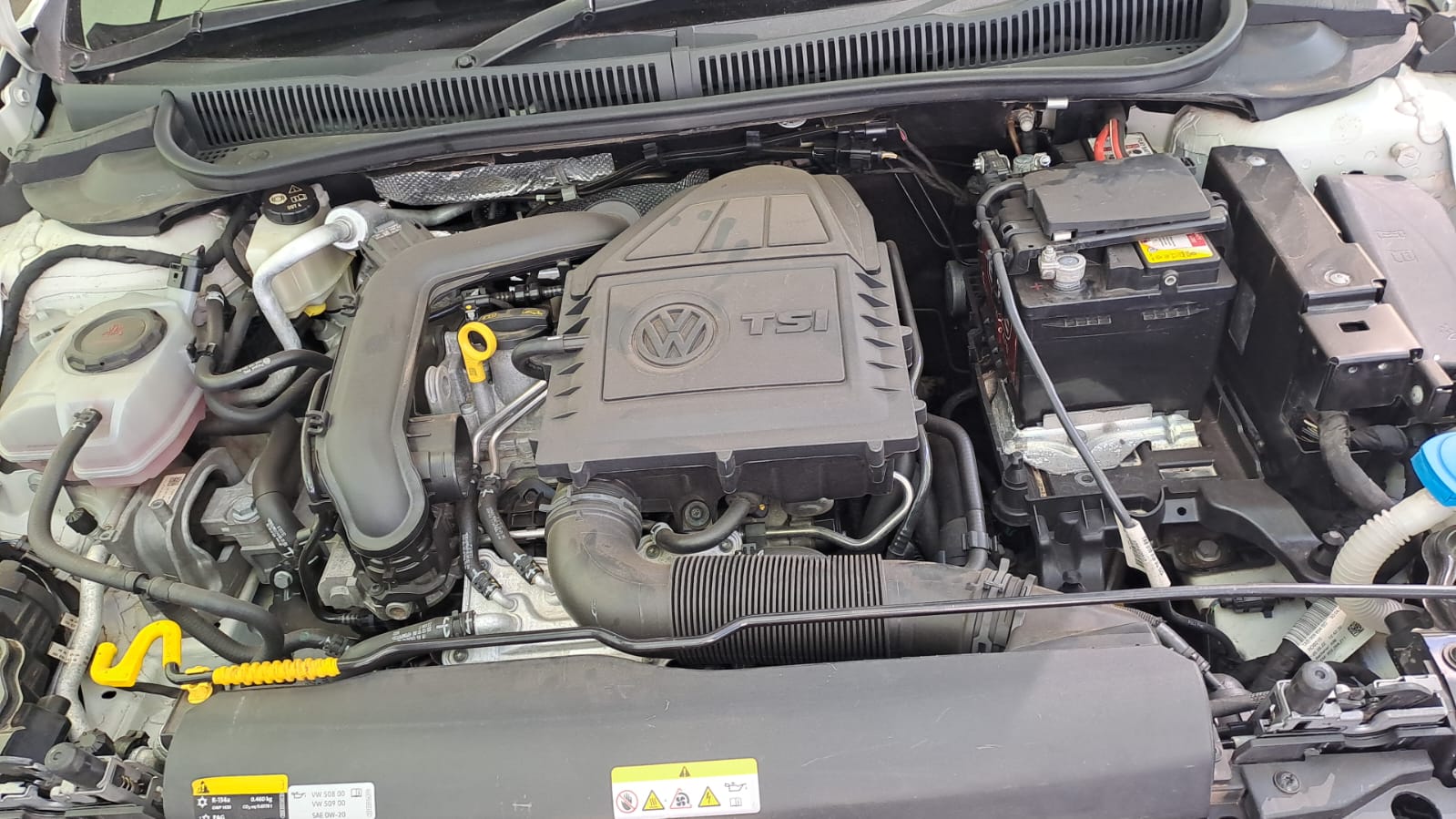 Volkswagen Polo 2020