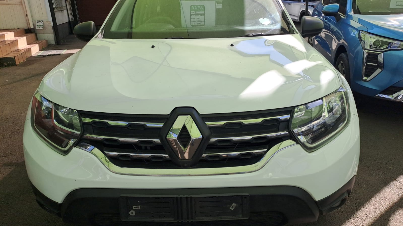 Renault Duster 2019